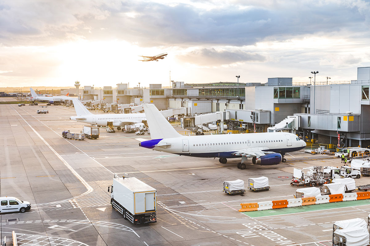 Airports